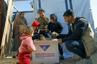 Fondo Alimenta al que Ayuna en Ramadán - Packs de alimentos
