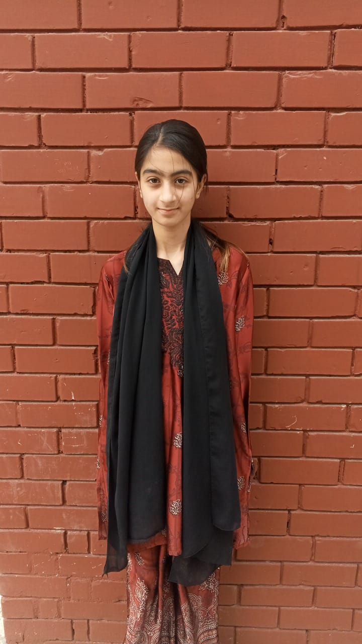 Yatimi - Human Appeal - Javeria