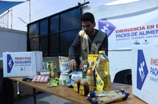 Fondo Alimenta al que Ayuna en Ramadán - Gaza