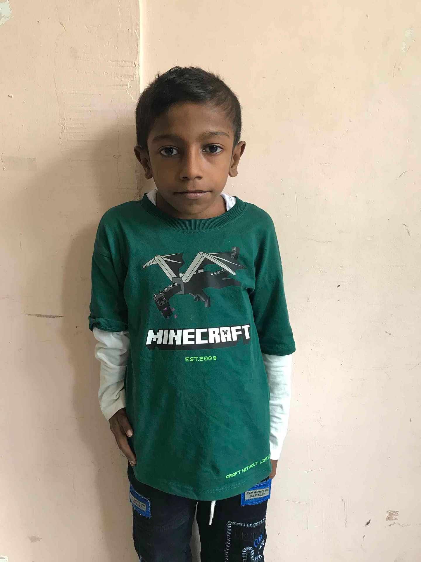 Yatimi - Human Appeal - Abdul Rahuman