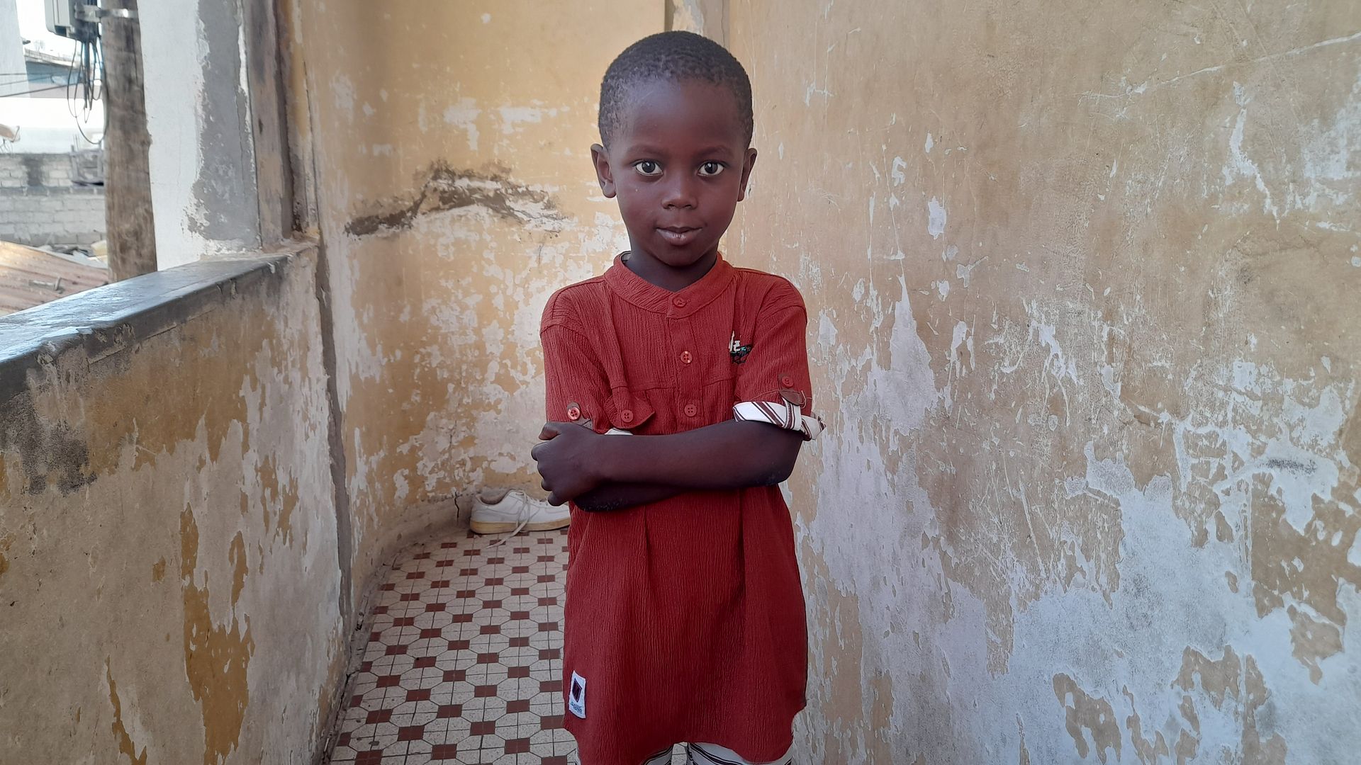 Yatimi - Human Appeal - Amadou Laye