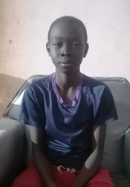 Yatimi - Human Appeal - Abazer