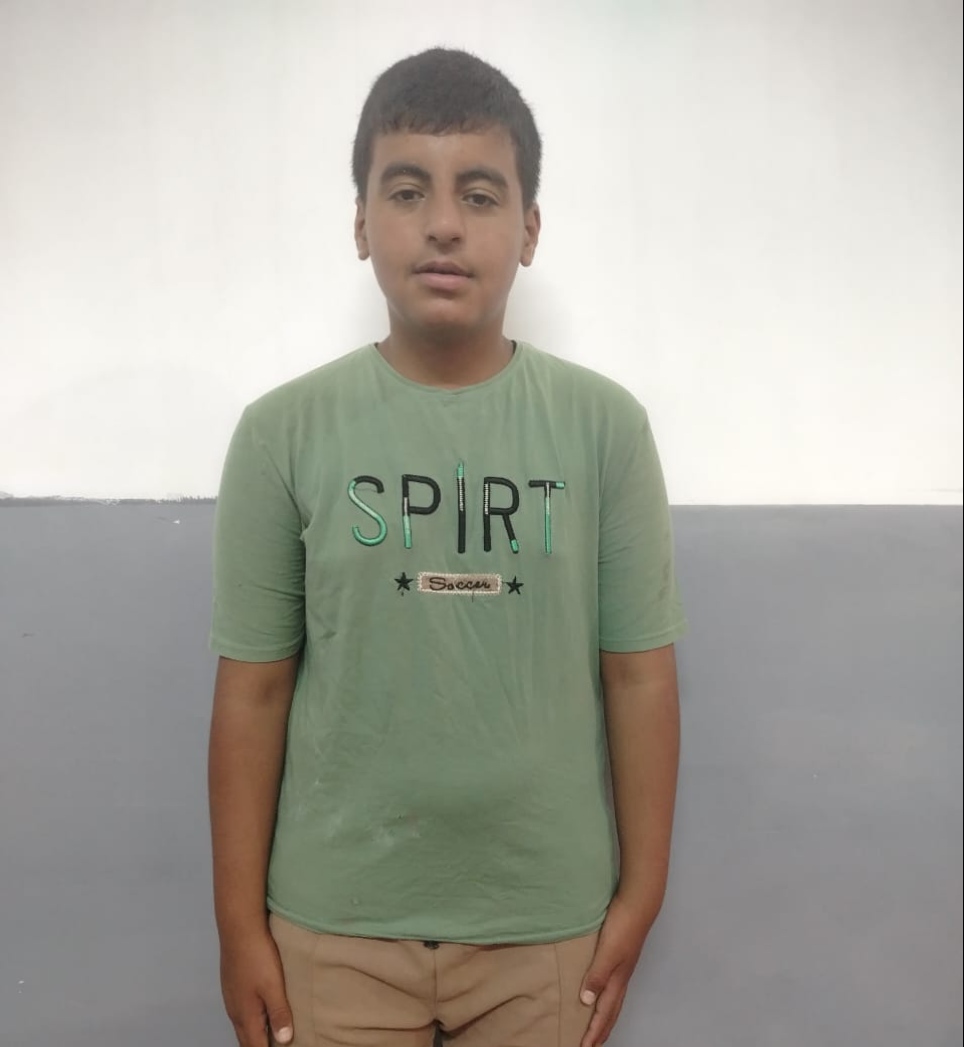 Yatimi - Human Appeal - Osama Sadoon