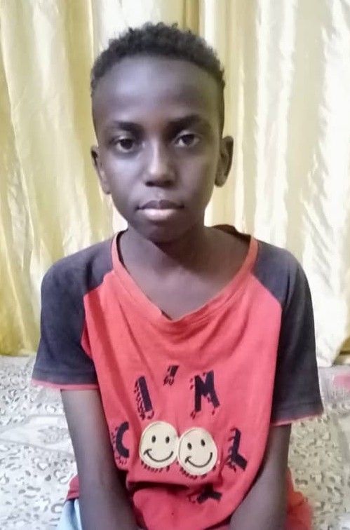 Yatimi - Human Appeal - Fadi