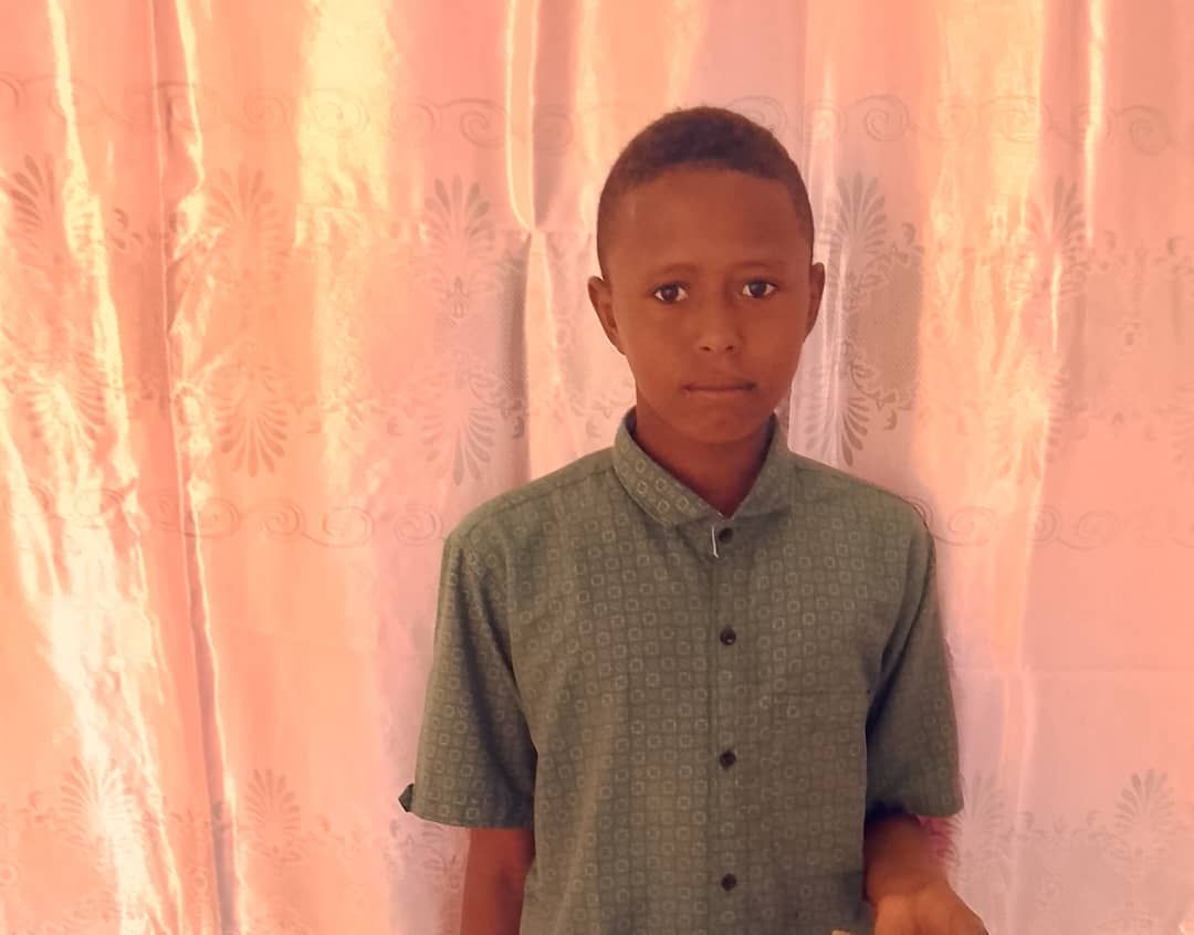 Yatimi - Human Appeal - Nasir