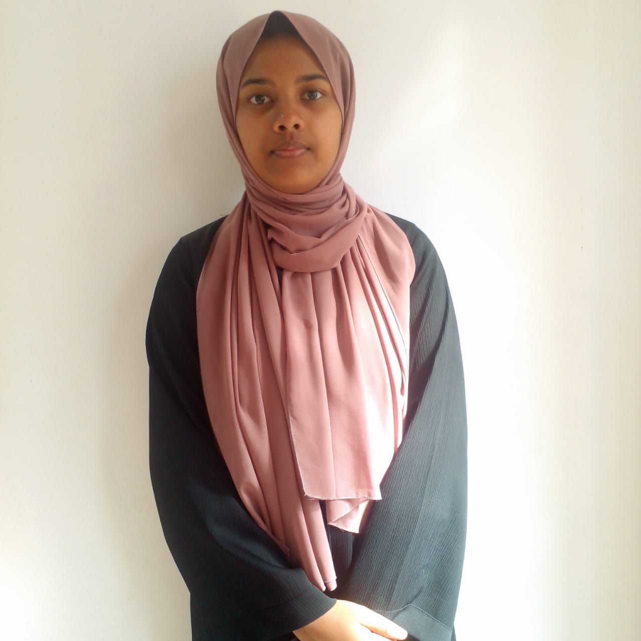 Yatimi - Human Appeal - Fathima Nisma