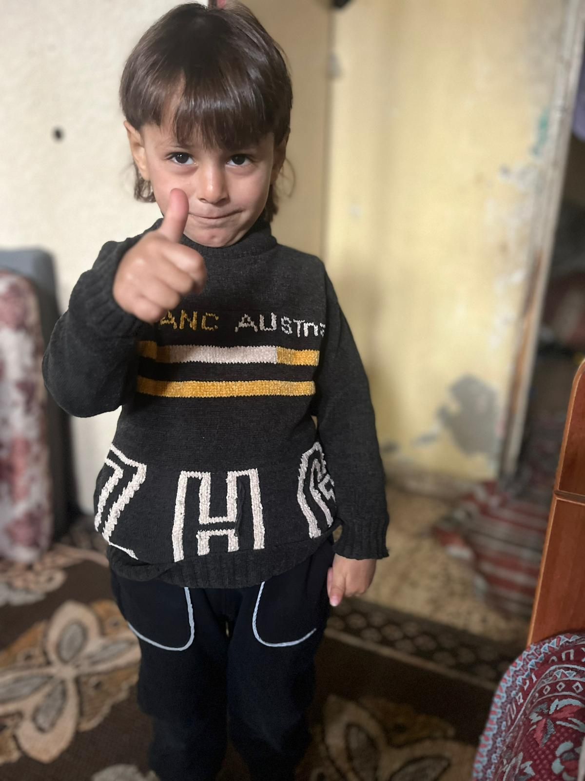 Yatimi - Human Appeal - Mustafa