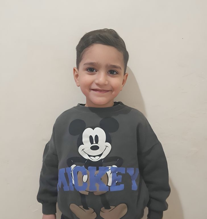 Yatimi - Human Appeal - Ali