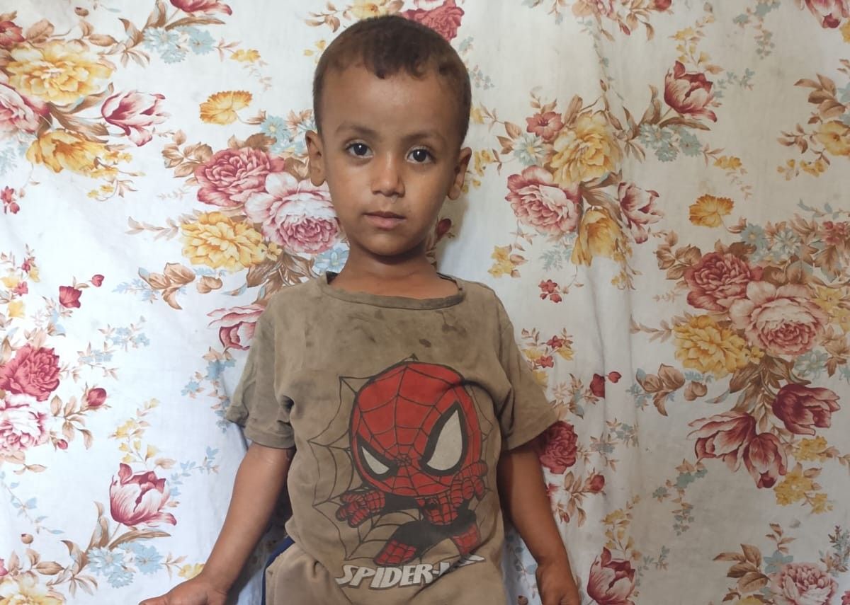 Yatimi - Human Appeal - Yasmin