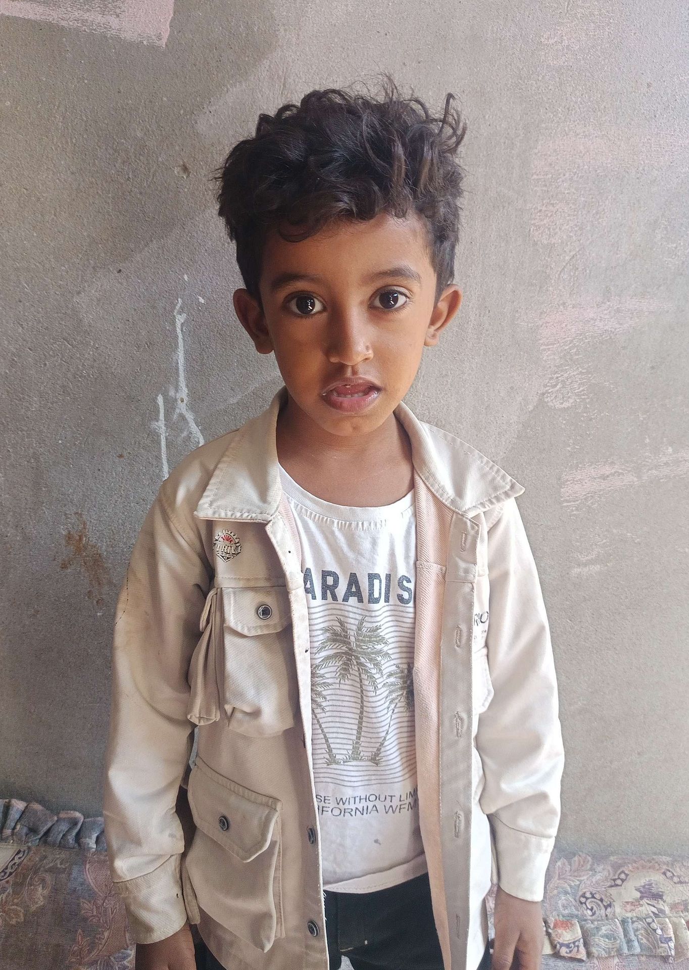 Yatimi - Human Appeal - Muataz Ahmad Sulaiman