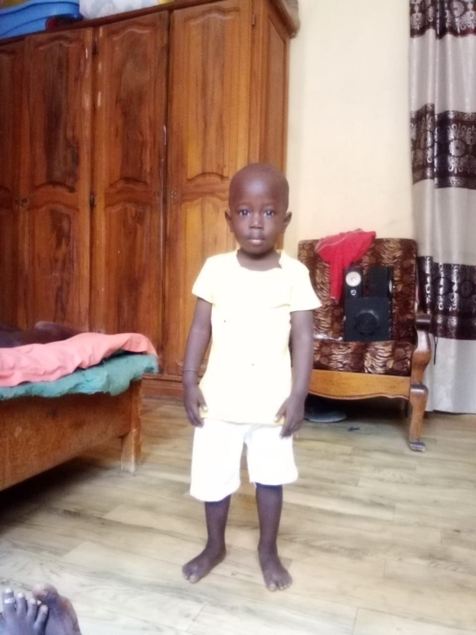 Yatimi - Human Appeal - Ousseynou