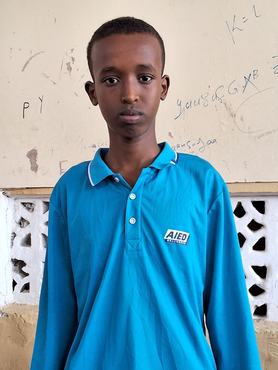 Yatimi - Human Appeal - Abdinasir Bishar