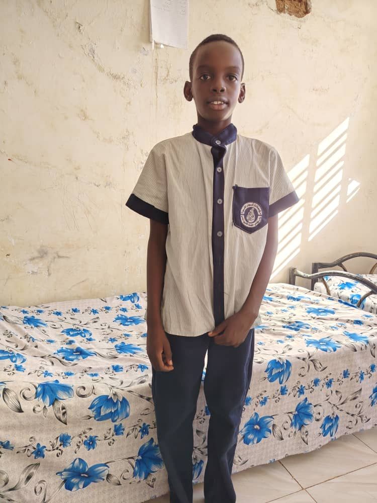 Yatimi - Human Appeal - Ahmed