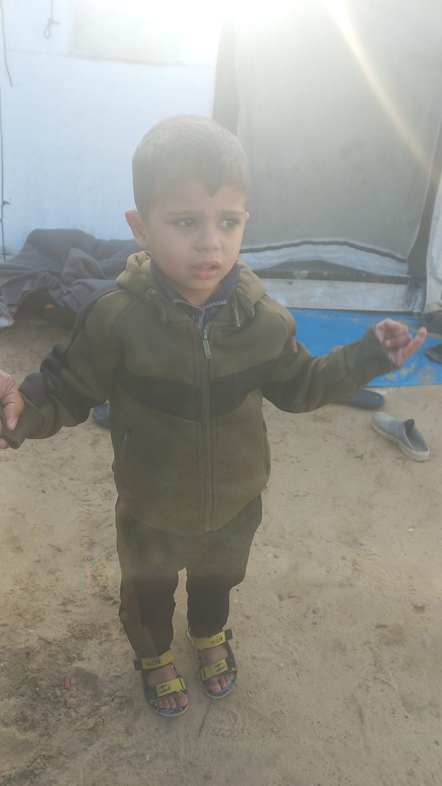 Yatimi - Human Appeal - Hamza