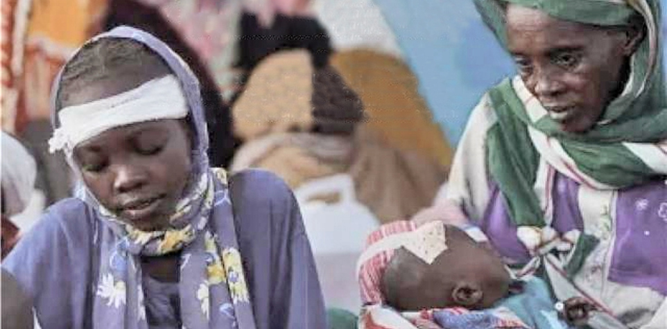 Emergencia en Sudán