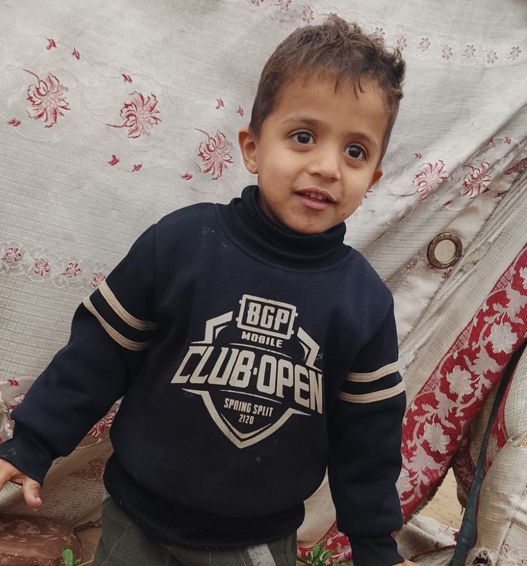 Yatimi - Human Appeal - Samir