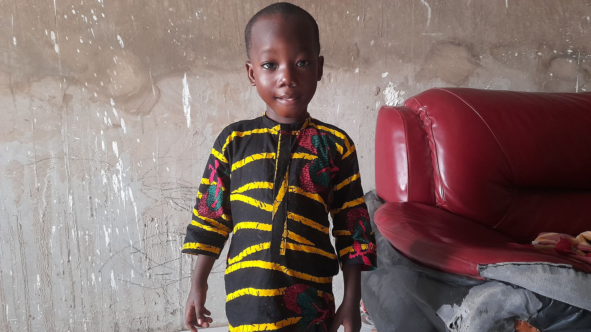 Yatimi - Human Appeal - Serigne Alioune