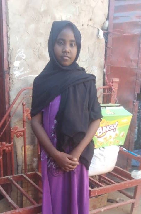 Yatimi - Human Appeal - Salma