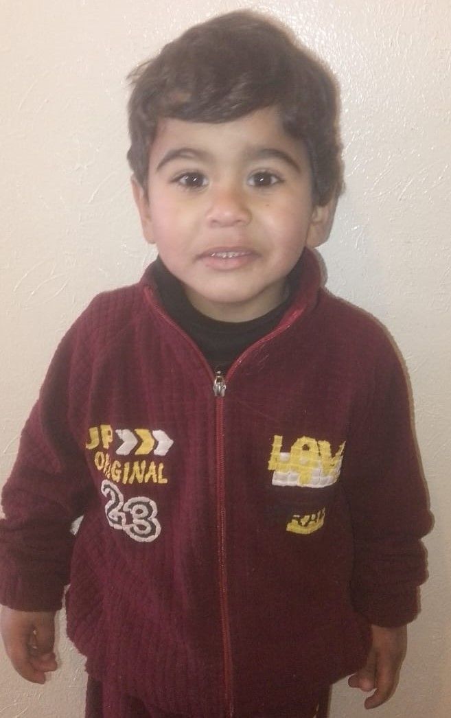 Yatimi - Human Appeal - Ali