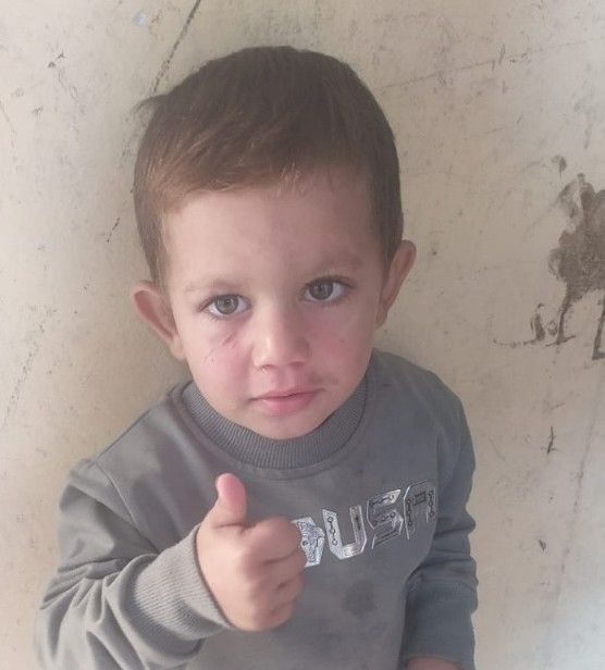 Yatimi - Human Appeal - Ahmed