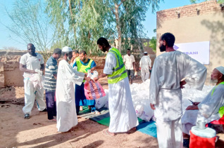 Tu Udhiya para Sudán