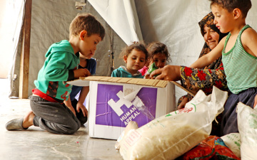 Hazte socio de Human Appeal