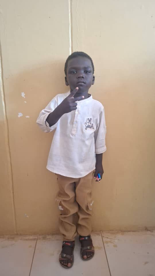 Yatimi - Human Appeal - Burey