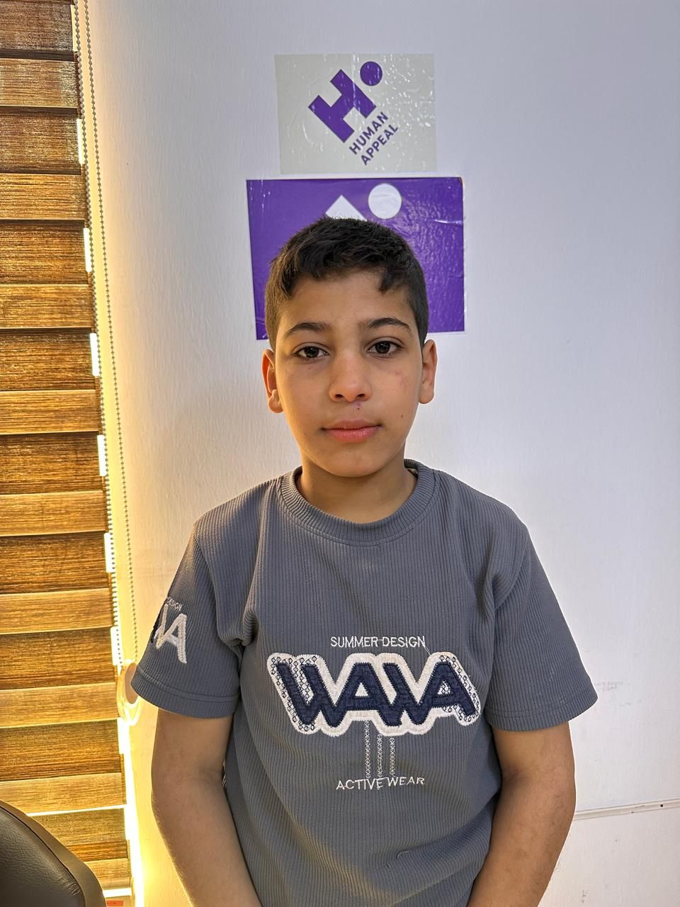 Yatimi - Human Appeal - Ayham Basher