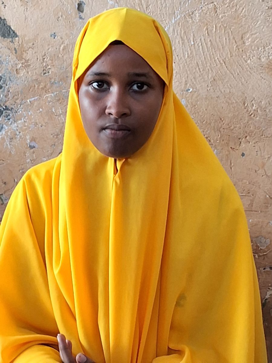 Yatimi - Human Appeal - Sacdiya Abdullahi