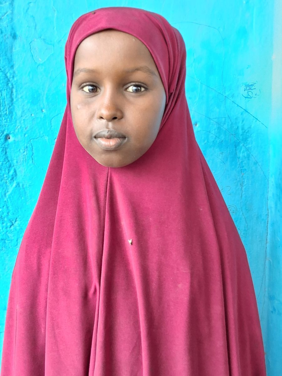 Yatimi - Human Appeal - Asha Abdullahi