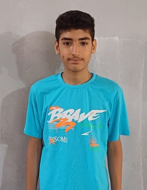 Yatimi - Human Appeal - Mahmoud