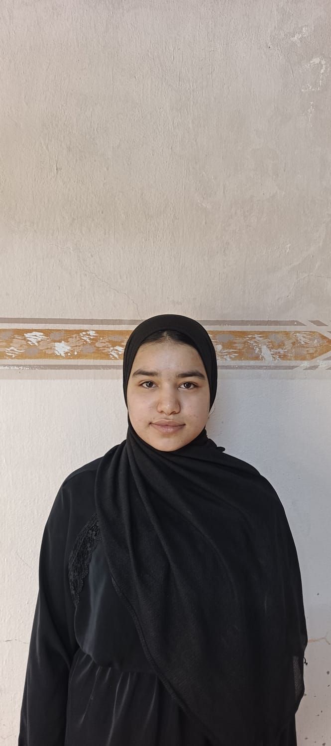 Yatimi - Human Appeal - Manar Abdalkareem