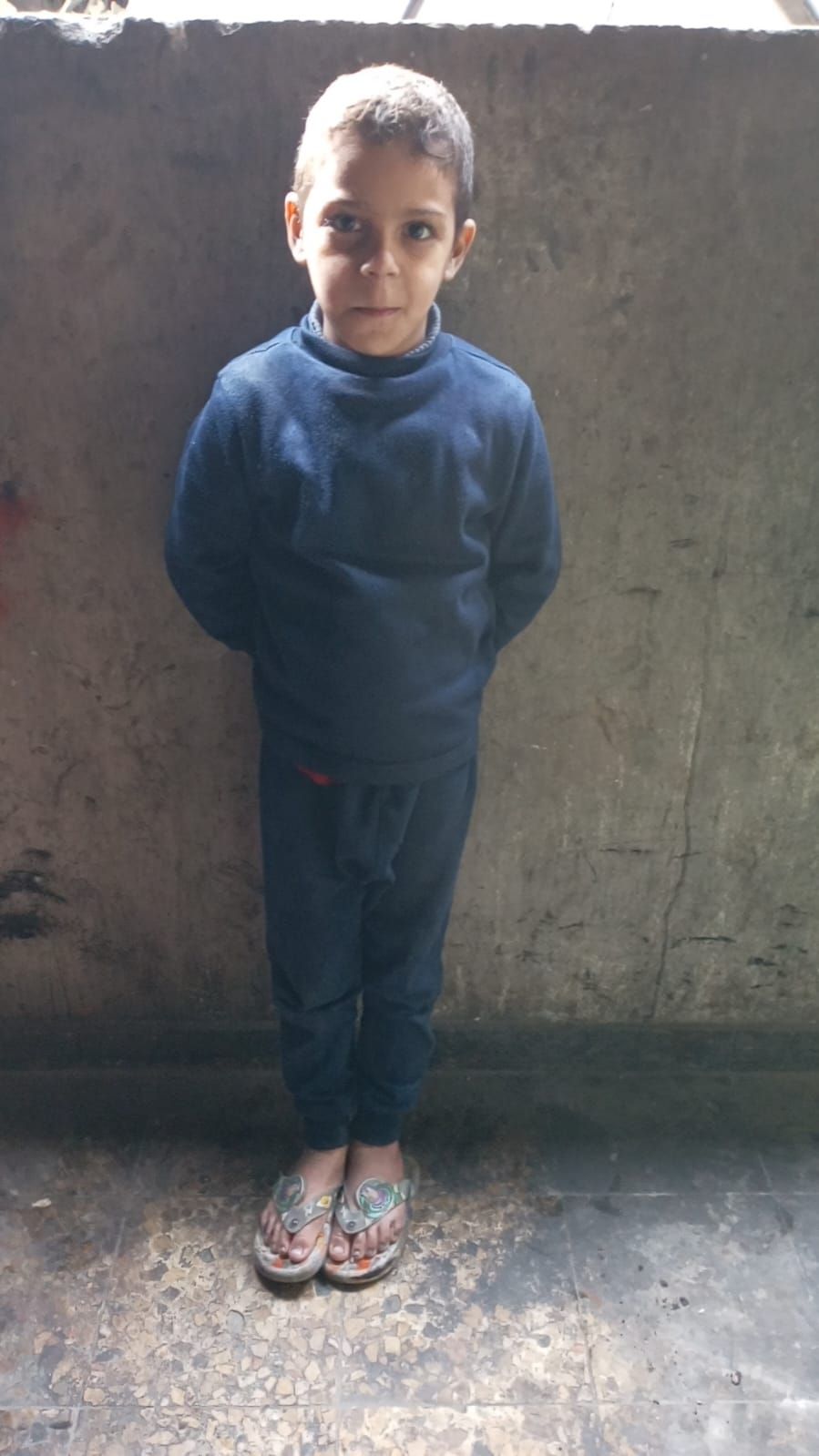 Yatimi - Human Appeal - Mohammed