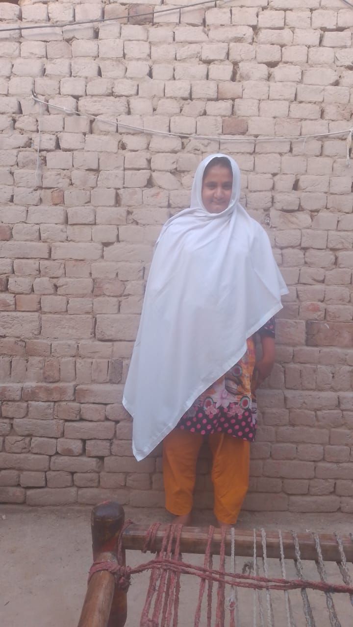 Yatimi - Human Appeal - Khadija