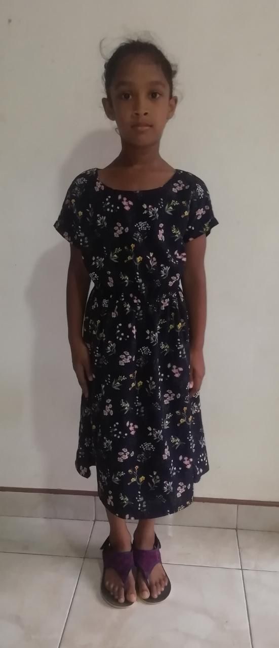 Yatimi - Human Appeal - Fathima Zuha