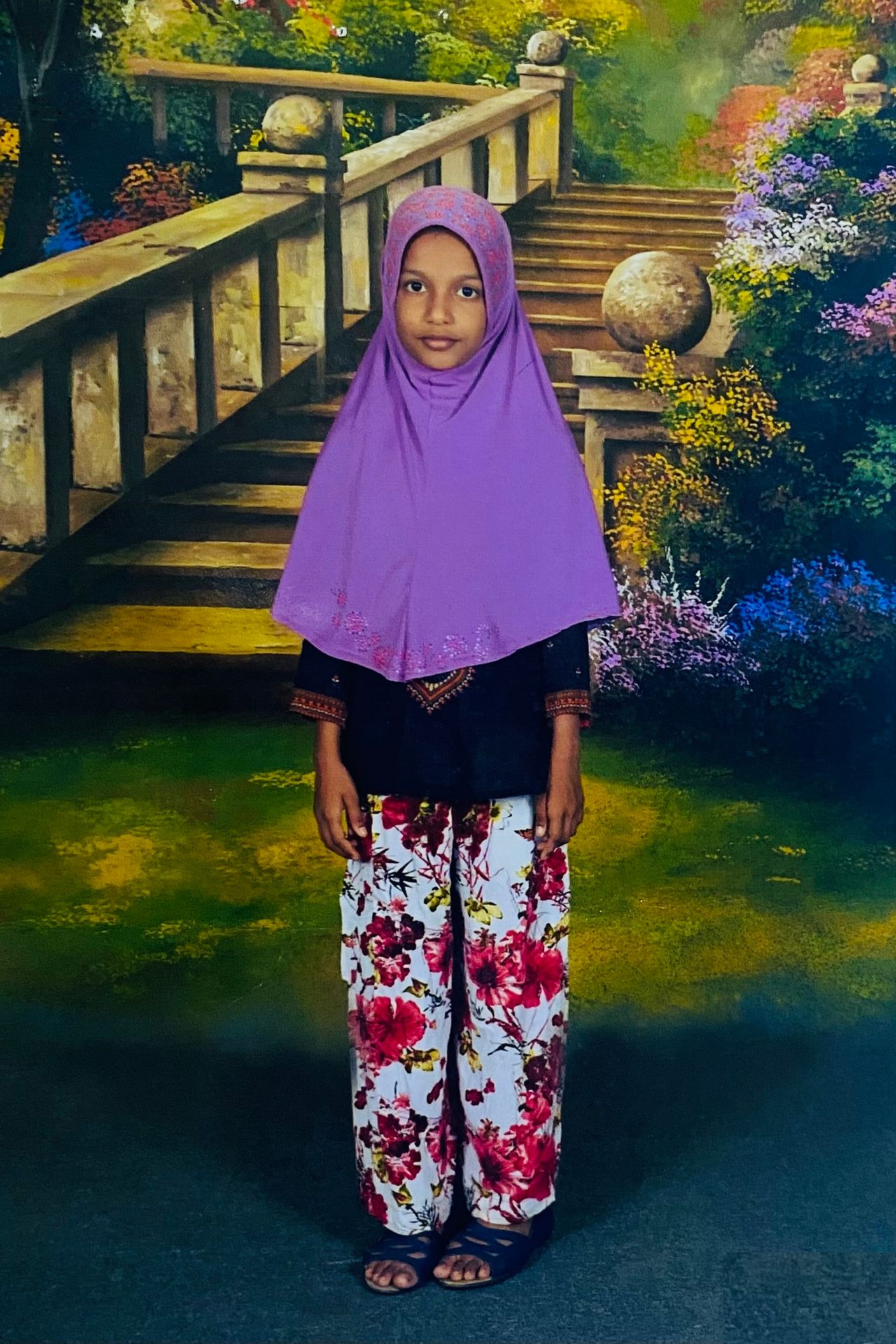 Yatimi - Human Appeal - Latheefun Nisa