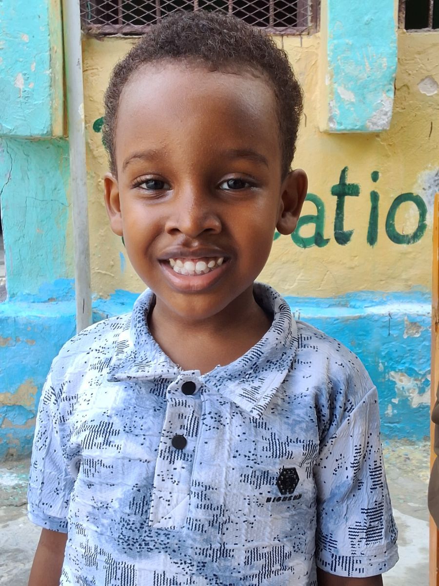 Yatimi - Human Appeal - Muawiye  Abdirizak