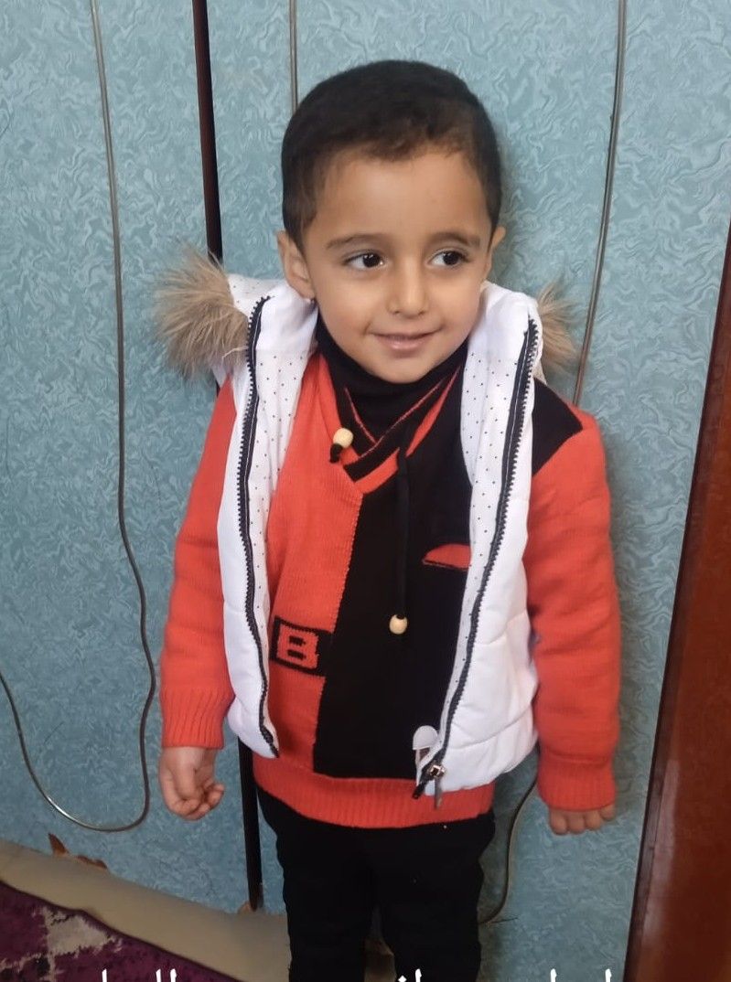 Yatimi - Human Appeal - Ibrahim