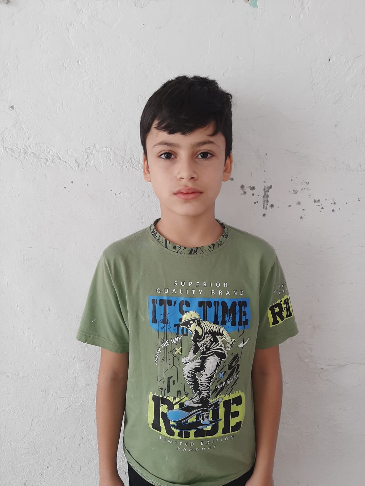 Yatimi - Human Appeal - Haydar Doraed