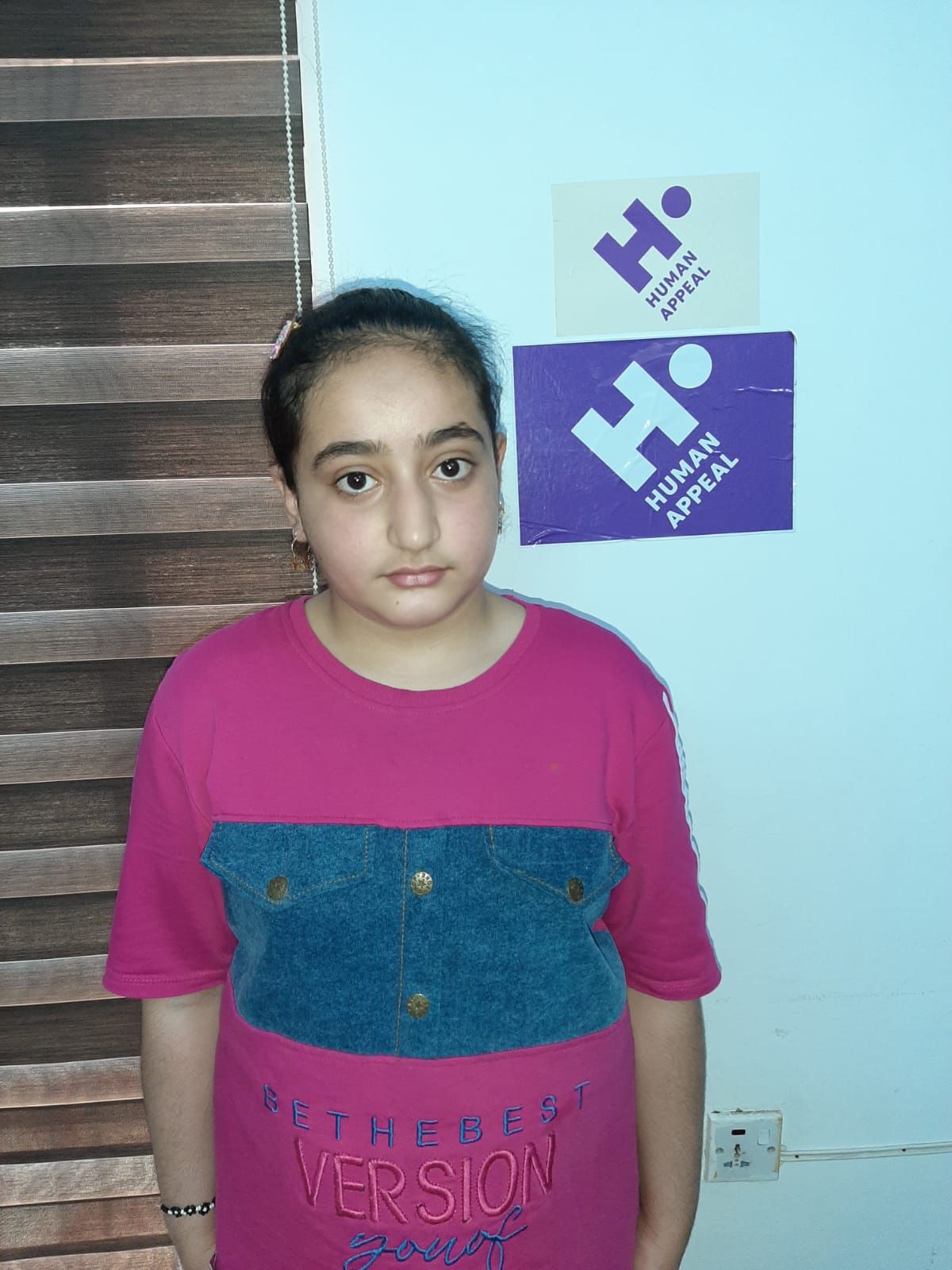 Yatimi - Human Appeal - Rimas Hameed