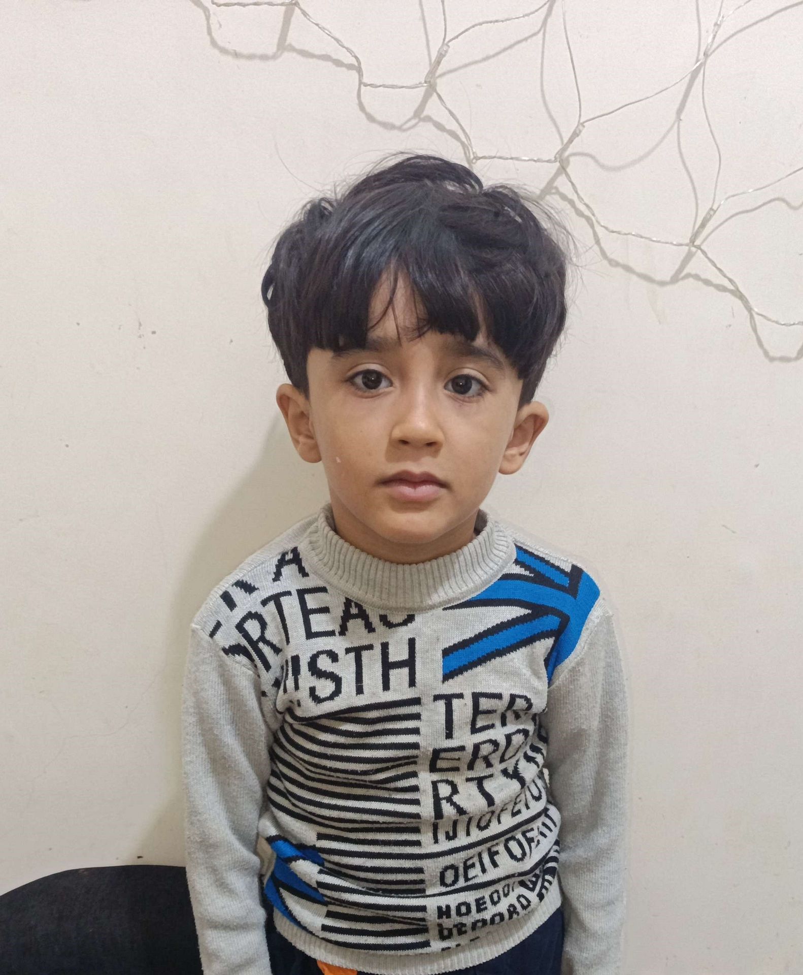 Yatimi - Human Appeal - Assaf Saddam