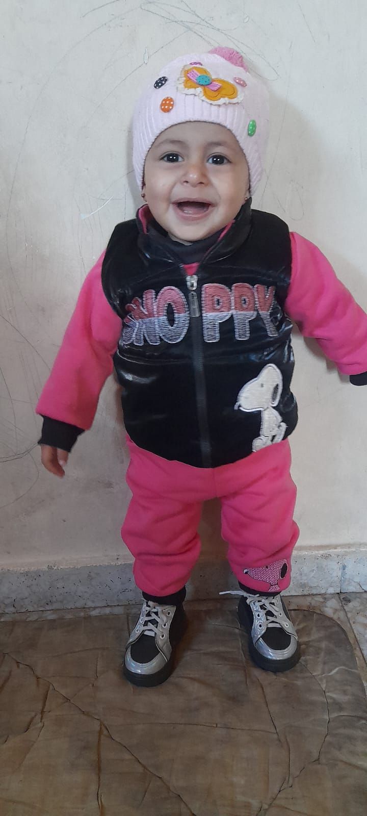 Neveen, Human Appeal Orphan from Palestina