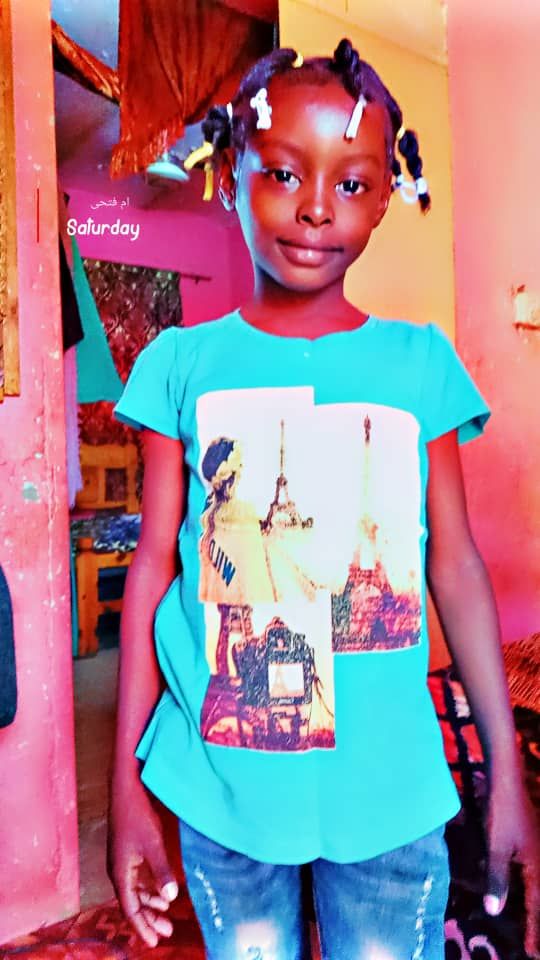 Yatimi - Human Appeal - Yasmin