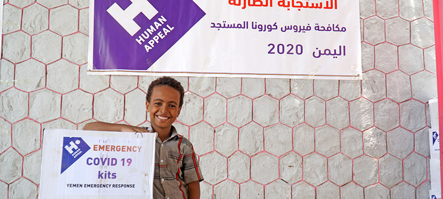 Mejorando vidas en Yemen