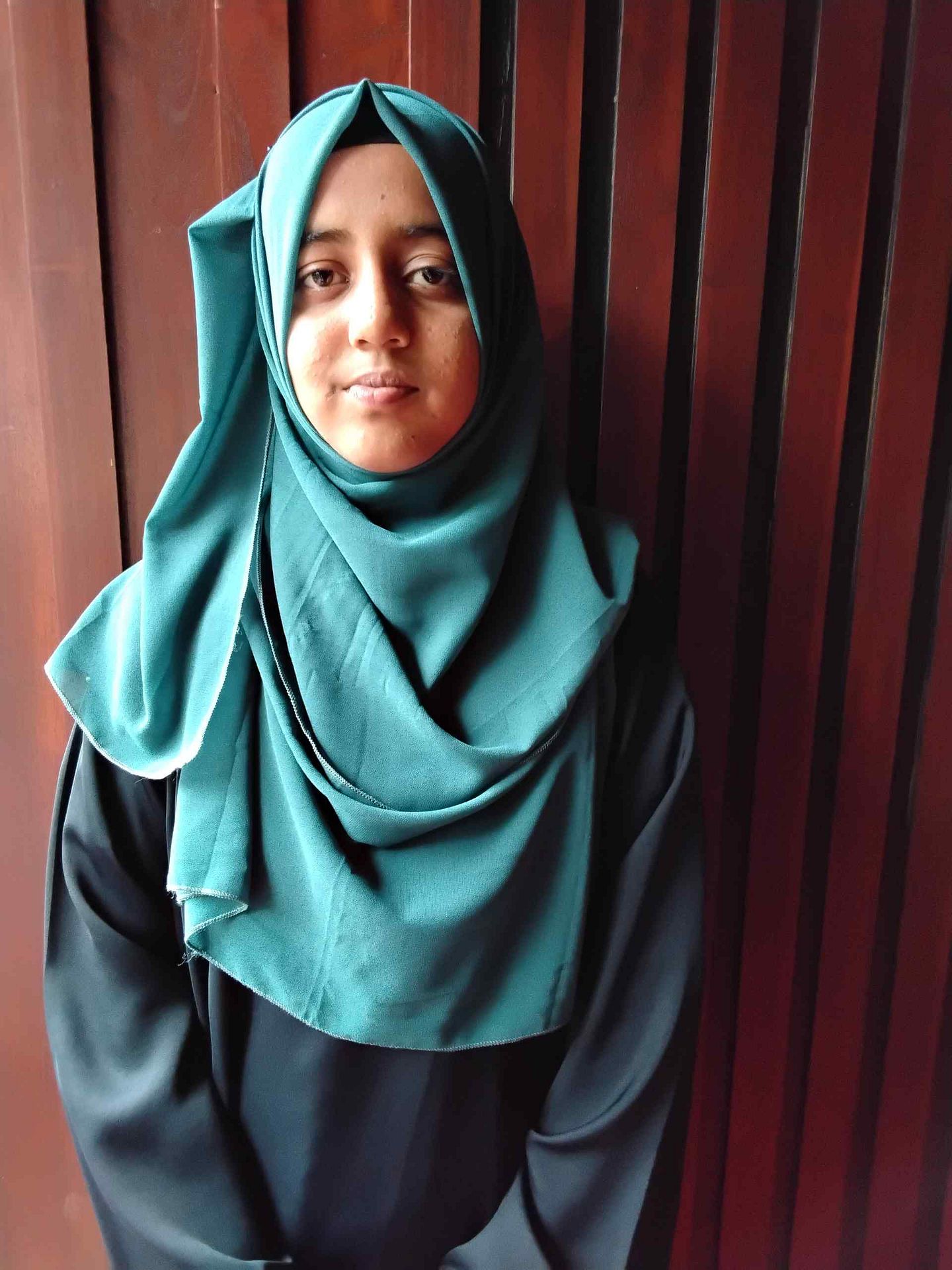 Yatimi - Human Appeal - Fathima Ayfa