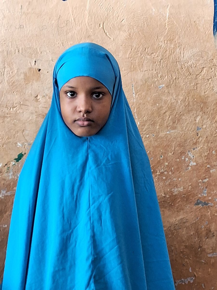 Yatimi - Human Appeal - Farhiyo Hussein