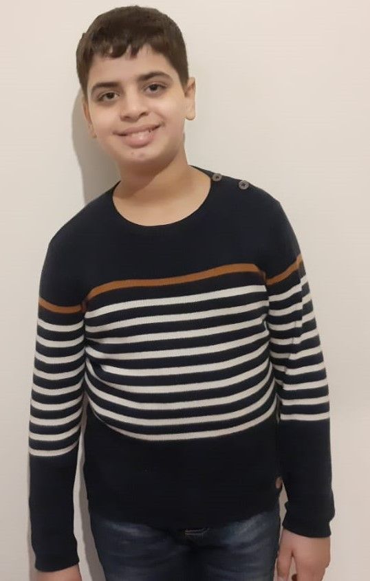 Yatimi - Human Appeal - Yaman