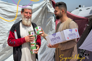 SUPERUDHIYA BARAKAH - Udhiyas para Senegal e India + sadaqah para Gaza