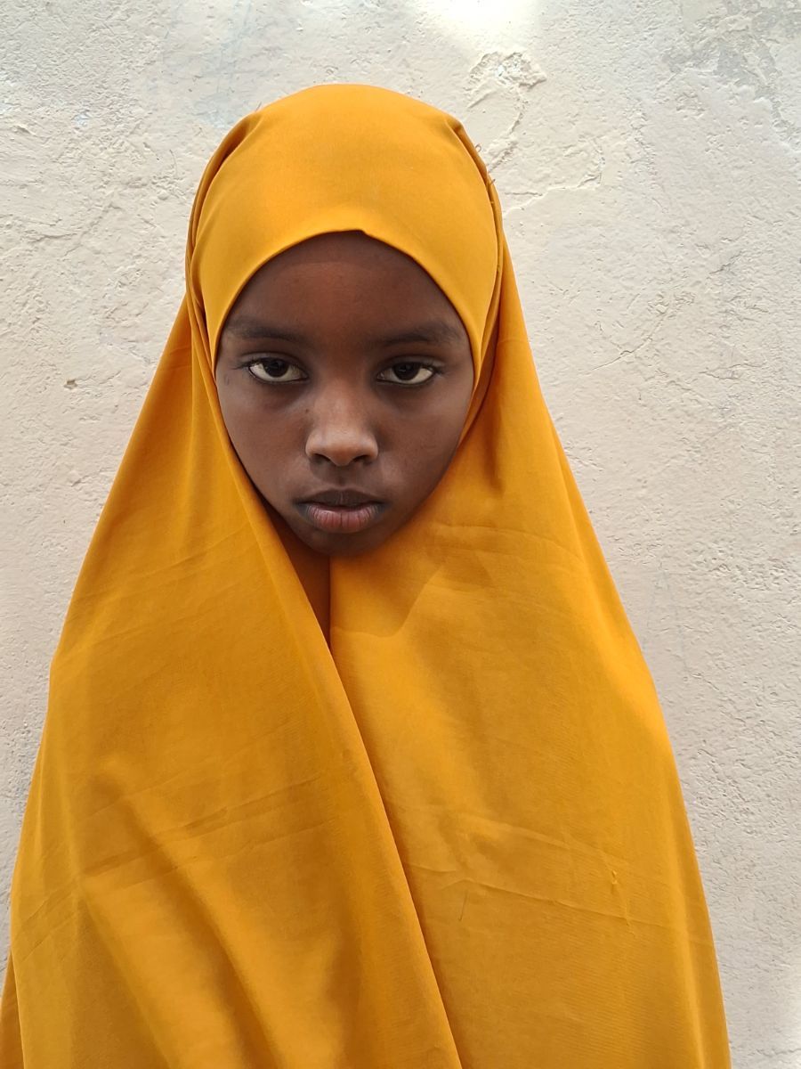 Yatimi - Human Appeal - Anab Abdullahi