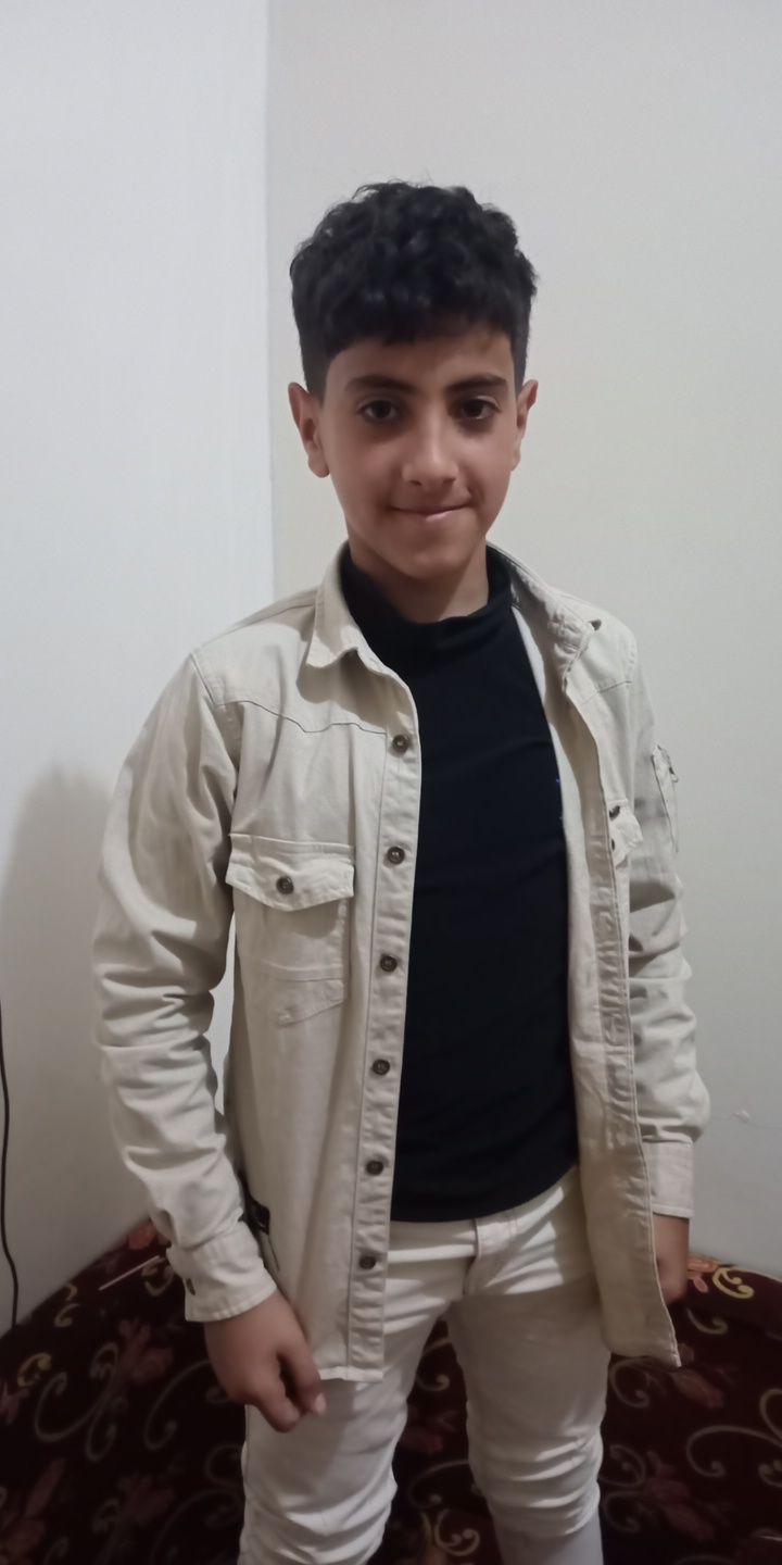 Yatimi - Human Appeal - Ebraheem Ahmed